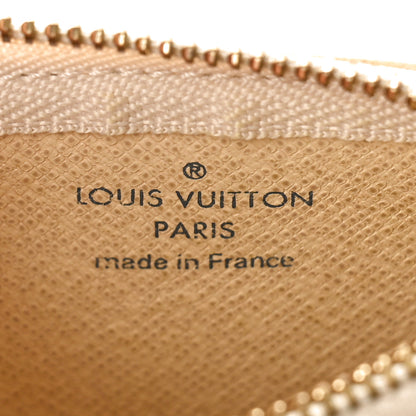 Louis Vuitton Damier Azur Key Pouch 6 of 10