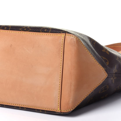 Louis Vuitton Monogram Cabas Piano 8 of 10