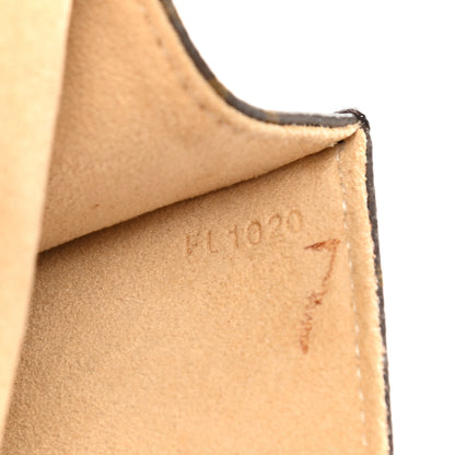 Louis Vuitton Monogram Pochette Florentine S 8 of 10