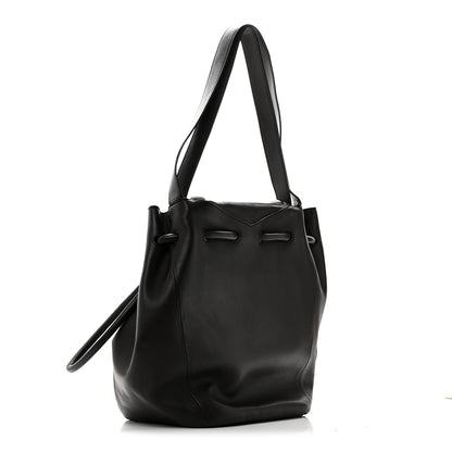 Bottega Veneta Calfskin Large Beak Tote Fondant 3 of 11
