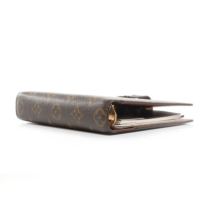 Louis Vuitton Monogram Medium Ring Agenda 4 of 7