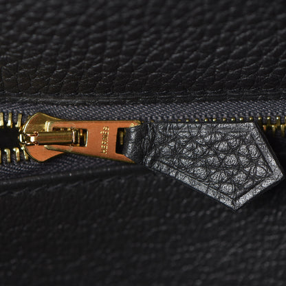 Hermes Togo Kelly Retourne 28 Plomb 33 of 40
