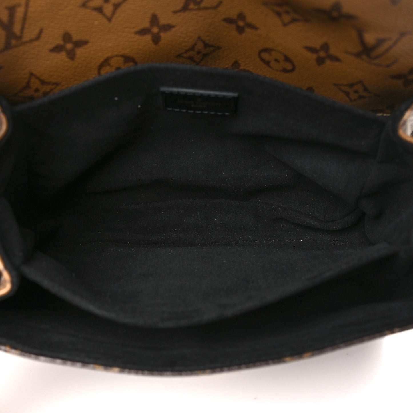 Reverse Monogram Pochette Metis
