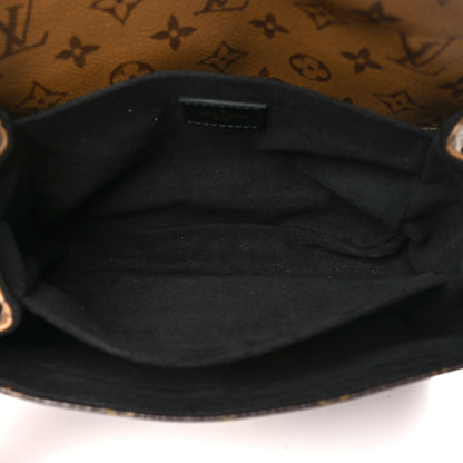 Louis Vuitton Reverse Monogram Pochette Metis 5 of 11