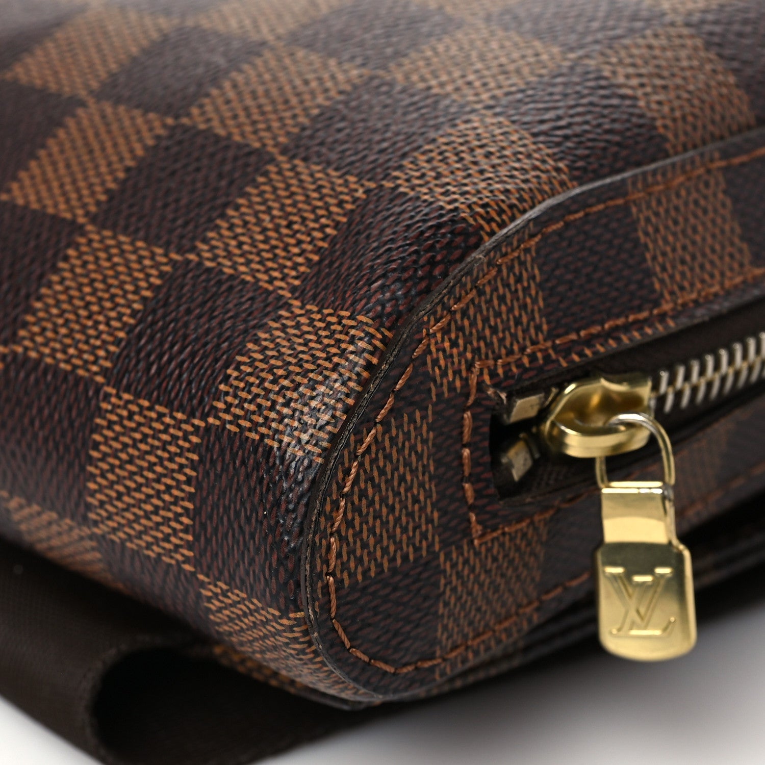 Louis Vuitton Damier Ebene Geronimos 9 of 9