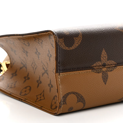 Louis Vuitton Reverse Monogram Giant Onthego PM 8 of 10