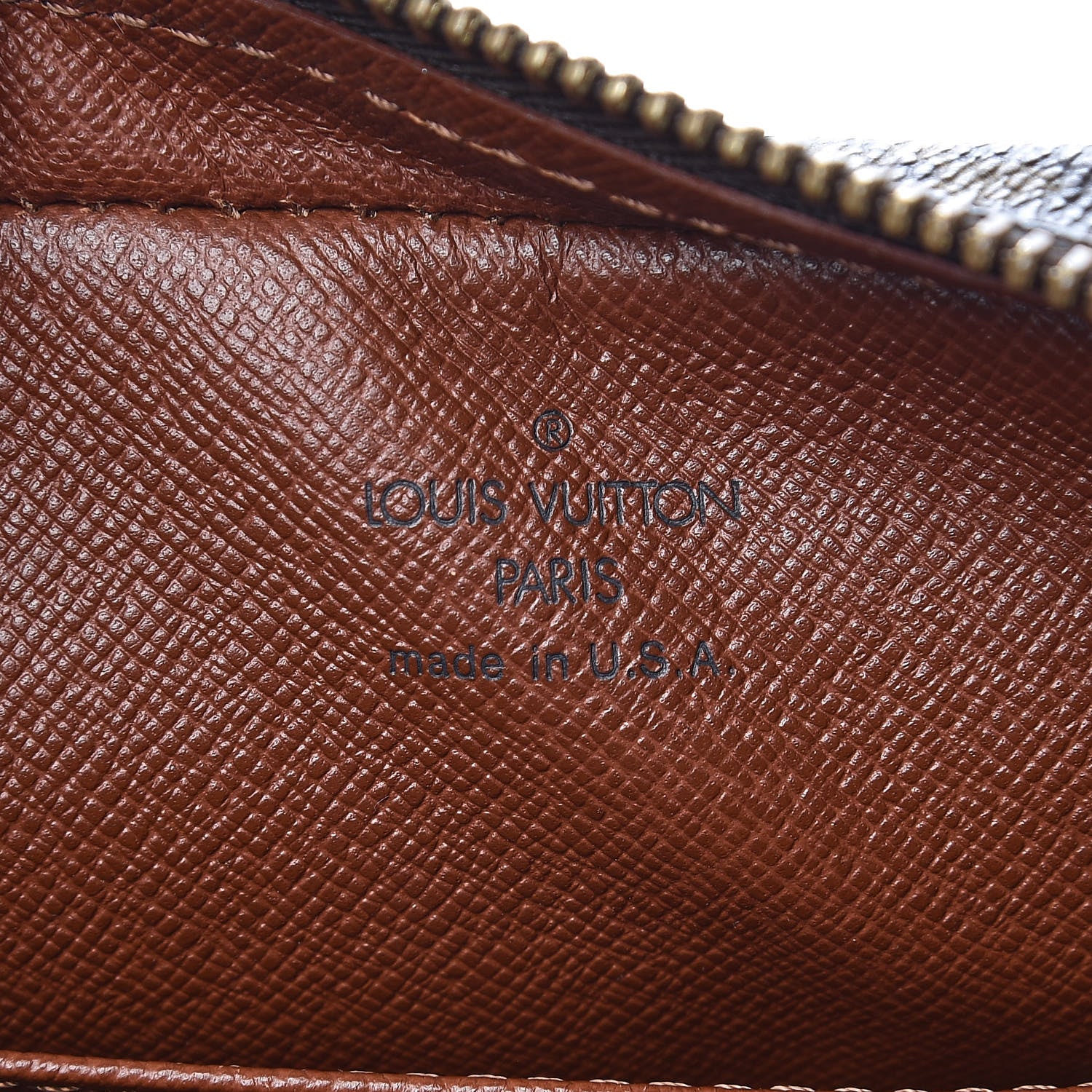 Louis Vuitton Monogram Pochette Cite 6 of 12