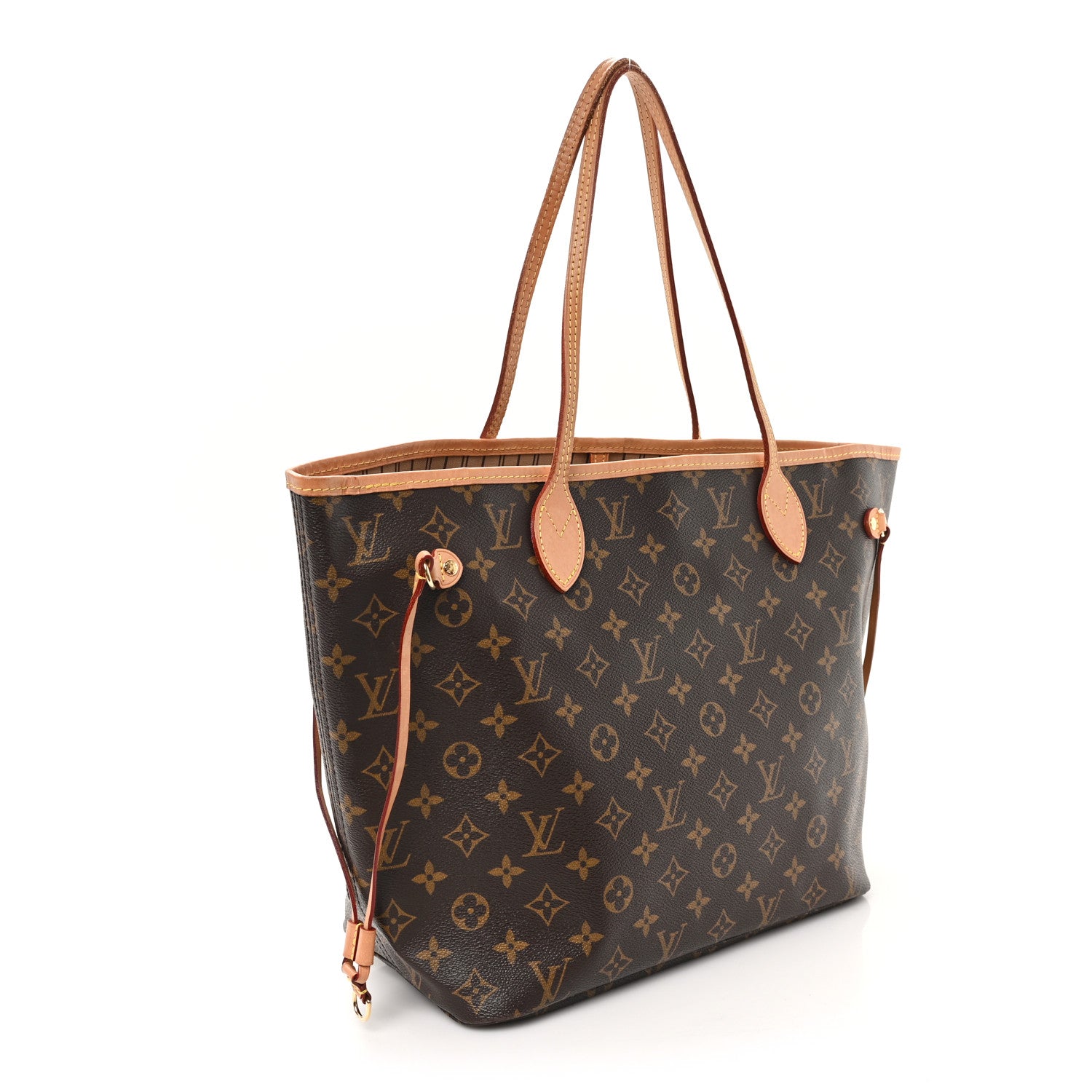 Louis Vuitton Monogram Neo Neverfull MM 4 of 11