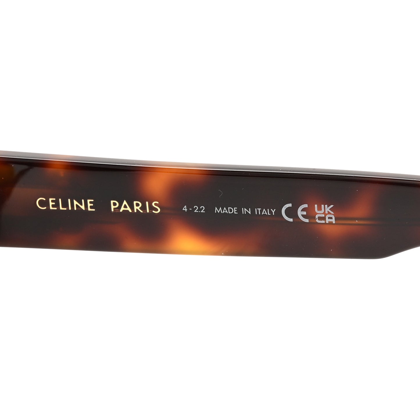 Acetate Triomphe 01 Sunglasses CL 40194U Tortoise