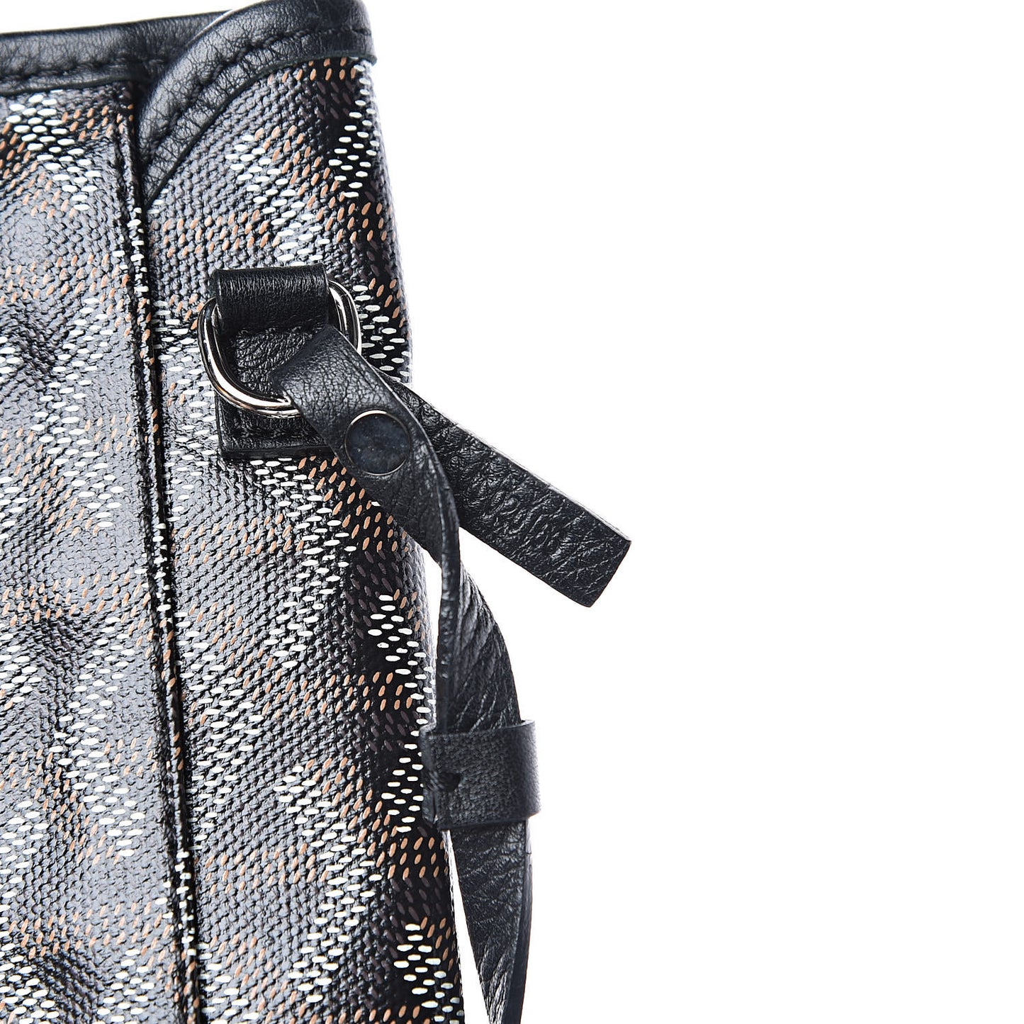 Goyardine Saint Louis GM Black