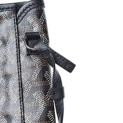 Goyard Goyardine Saint Louis GM Black 7 of 16