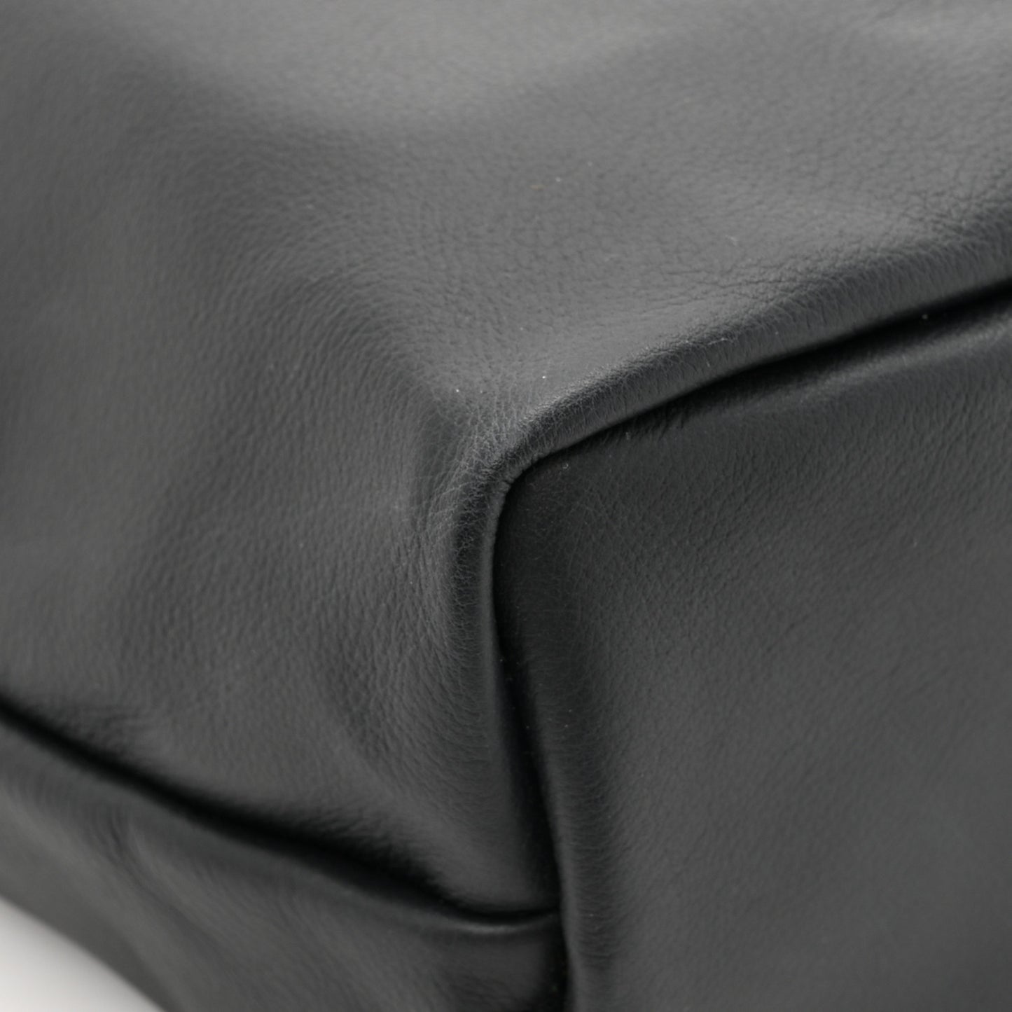 Goyardine Reversible Mini Anjou Black