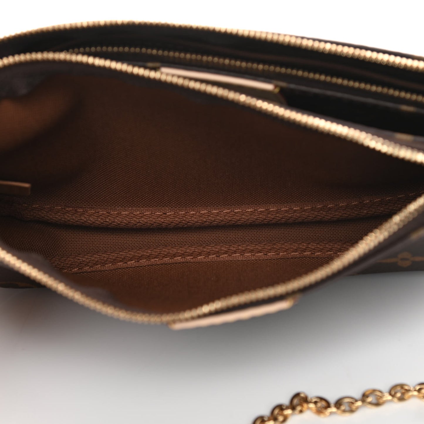 Monogram Multi Pochette Accessories Kaki