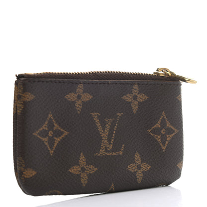 Louis Vuitton Monogram Key Pouch 3 of 6