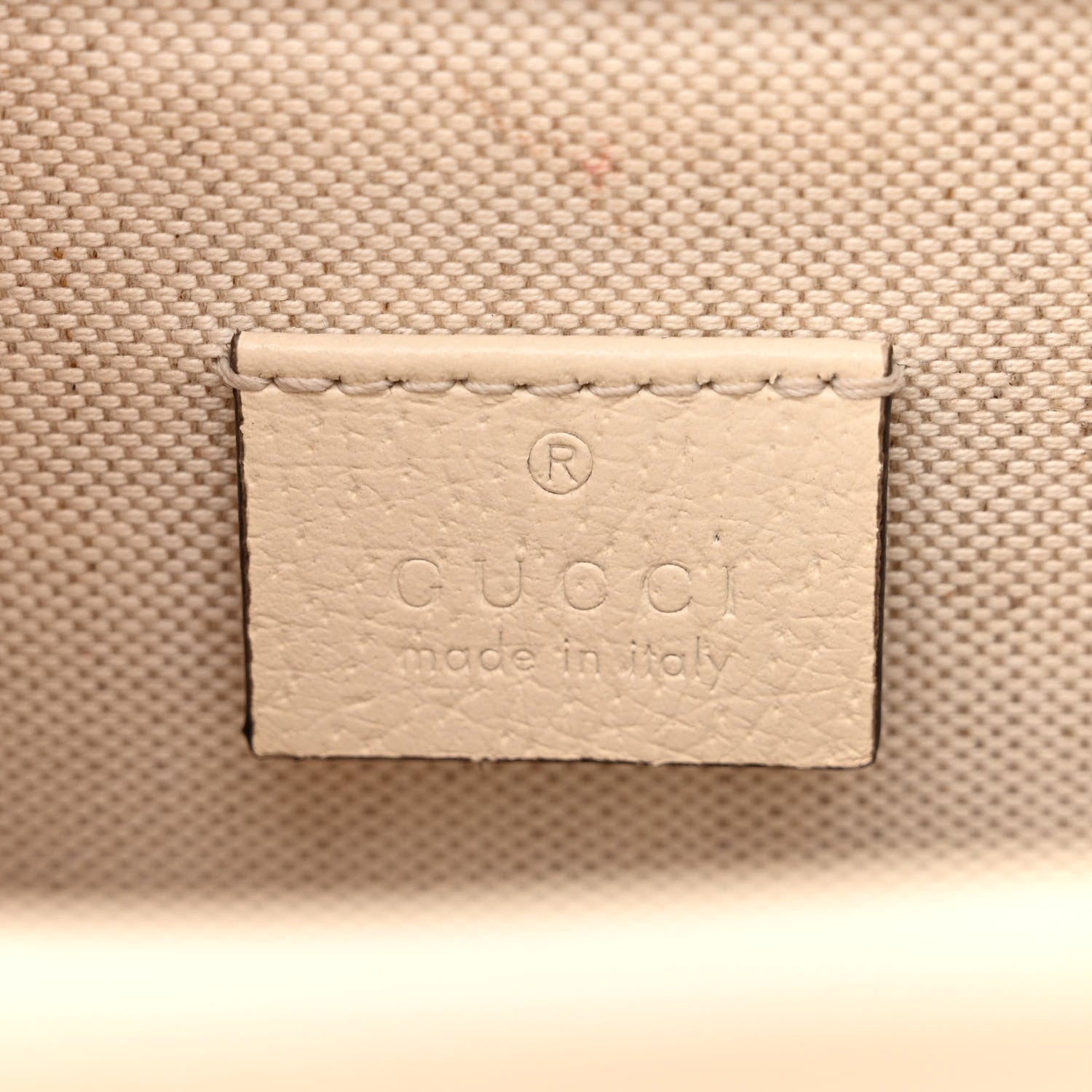 Gucci Textured Calfskin Crystal Mini Dionysus Shoulder Bag Mystic White 6 of 16