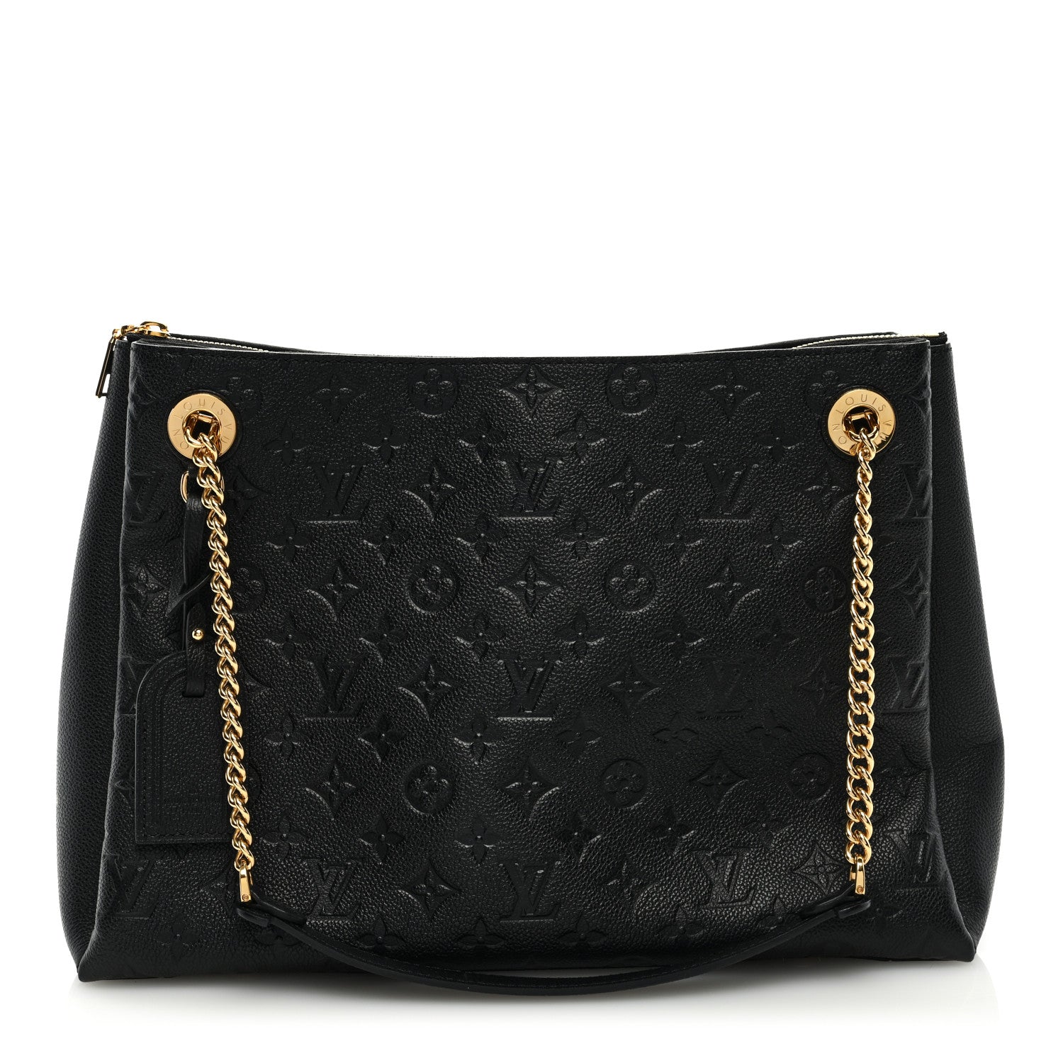 Louis Vuitton Empreinte Surene MM Black 1 of 10