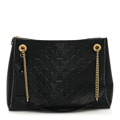 Louis Vuitton Empreinte Surene MM Black 1 of 10