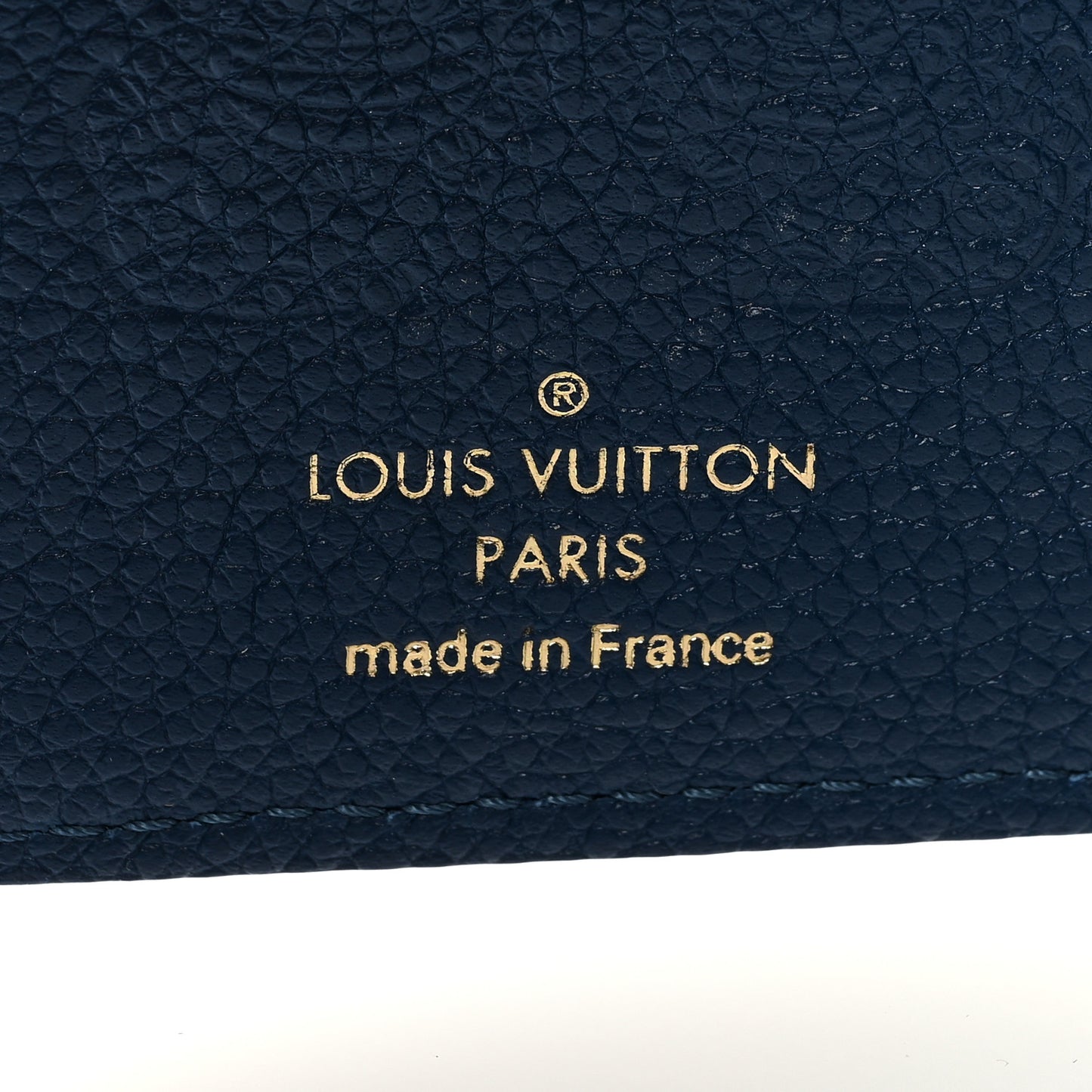 Empreinte Monogram Giant LV By The Pool Clea Wallet Gradient Blue