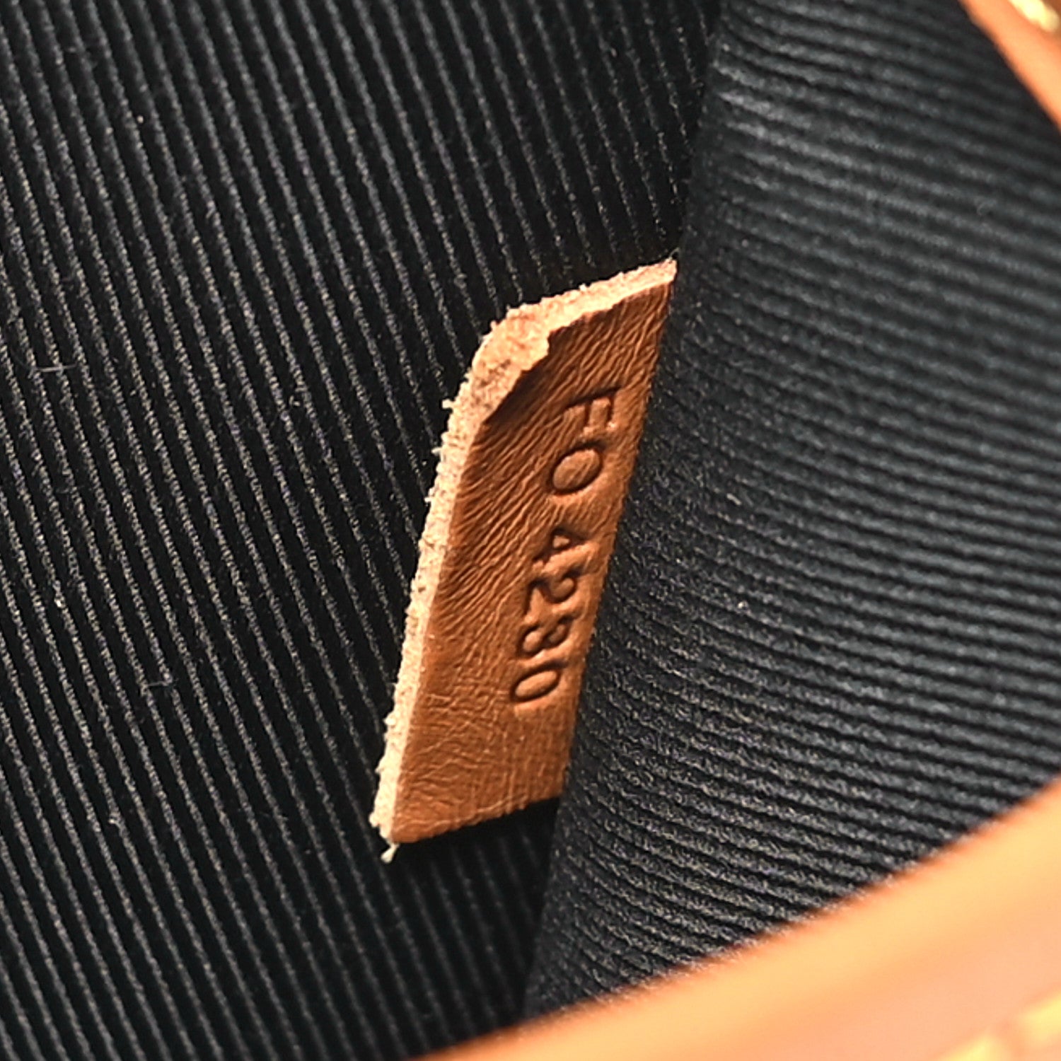 Louis Vuitton X NIGO Giant Damier Ebene Monogram Nano Amazone Messenger 7 of 10