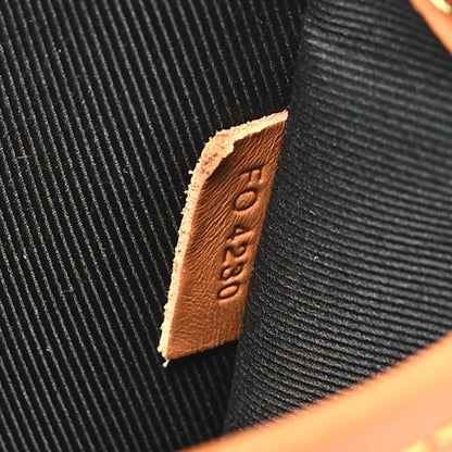 Louis Vuitton X NIGO Giant Damier Ebene Monogram Nano Amazone Messenger 7 of 10