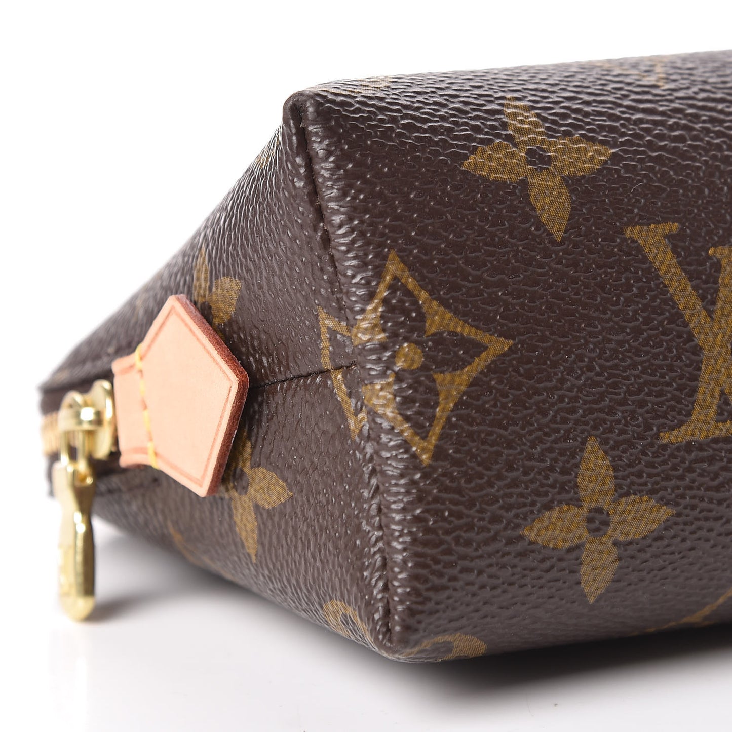 Monogram Cosmetic Pouch