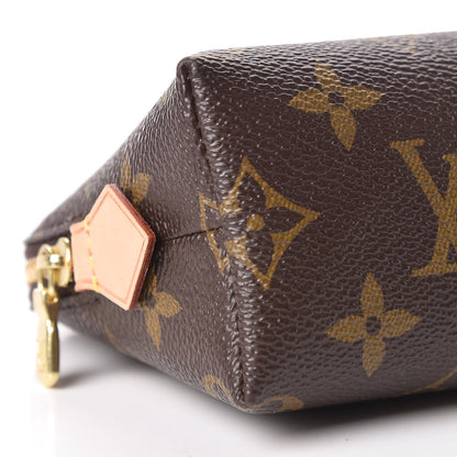 Louis Vuitton Monogram Cosmetic Pouch 7 of 8