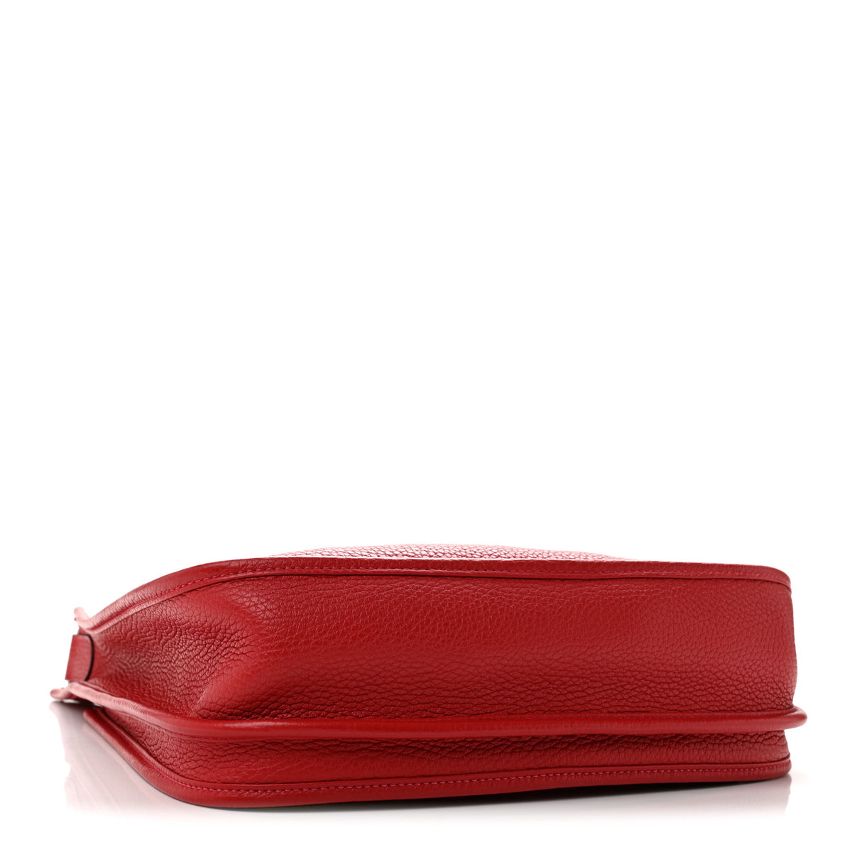 Taurillon Clemence Amazone Evelyne III PM Rouge Casaque