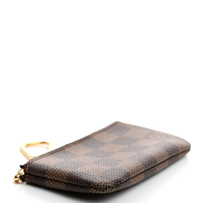 Louis Vuitton Damier Ebene Key Pouch 4 of 7