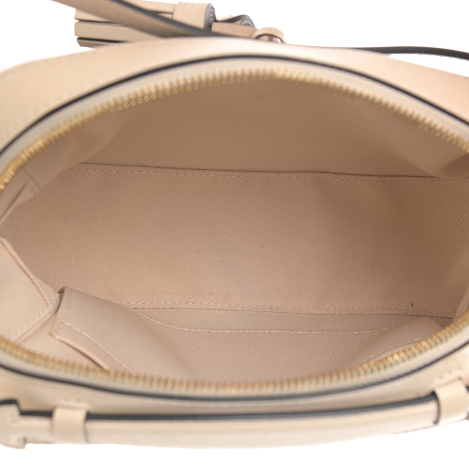 Louis Vuitton Monogram Saintonge Creme 4 of 5