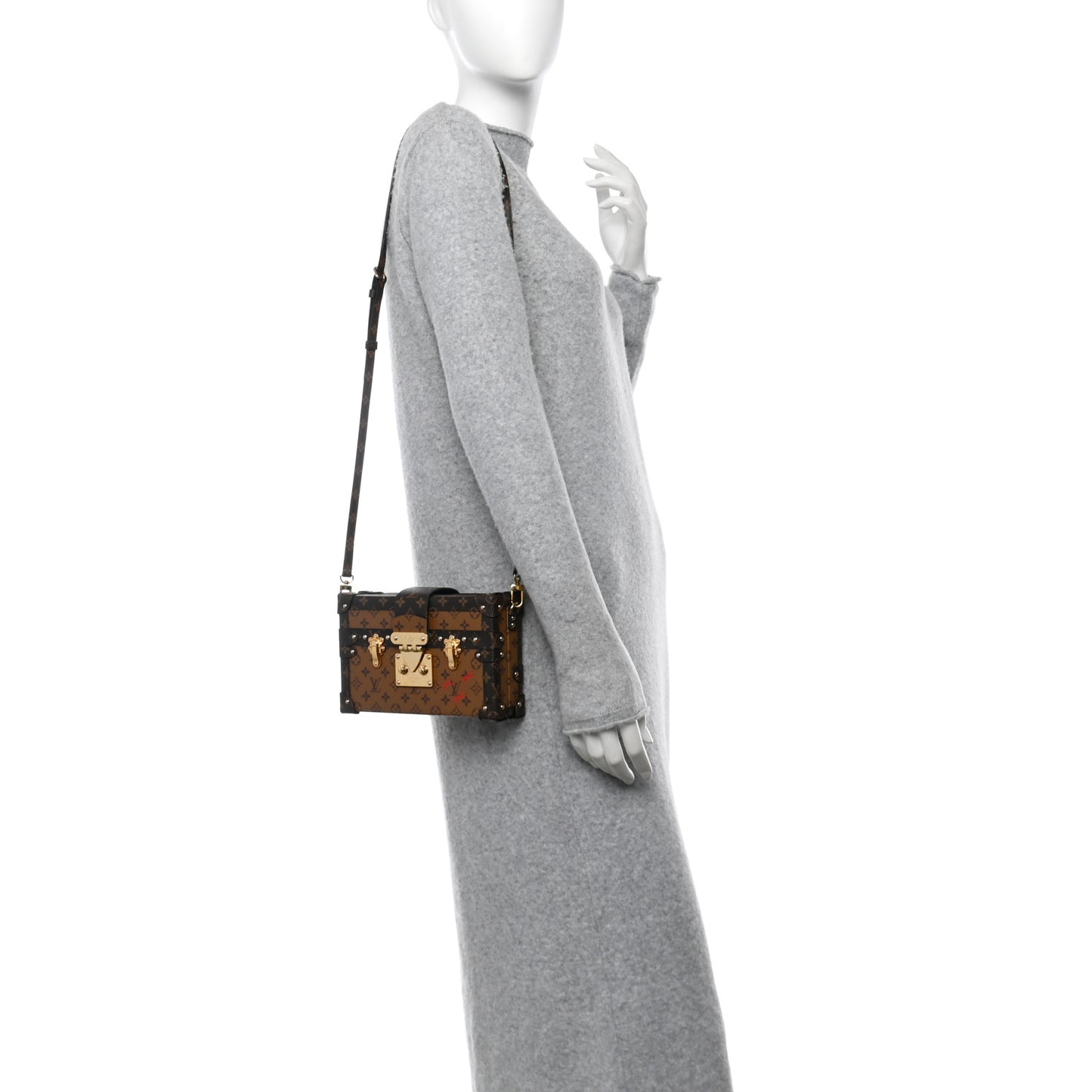 Reverse Monogram Petite Malle