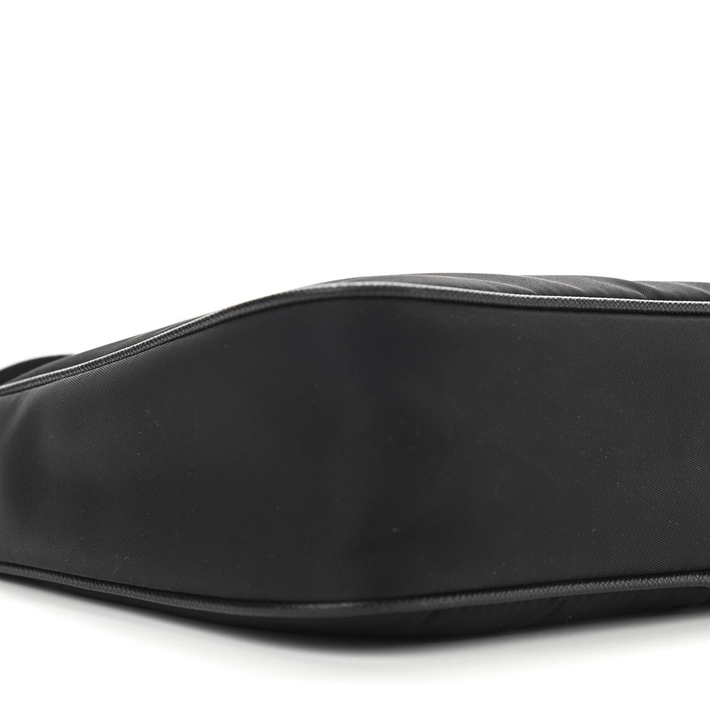 Nylon Re-Edition 2005 Shoulder Bag Black