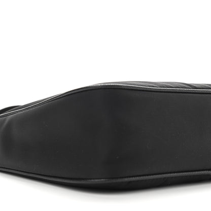 Prada Nylon Re-Edition 2005 Shoulder Bag Black 8 of 9