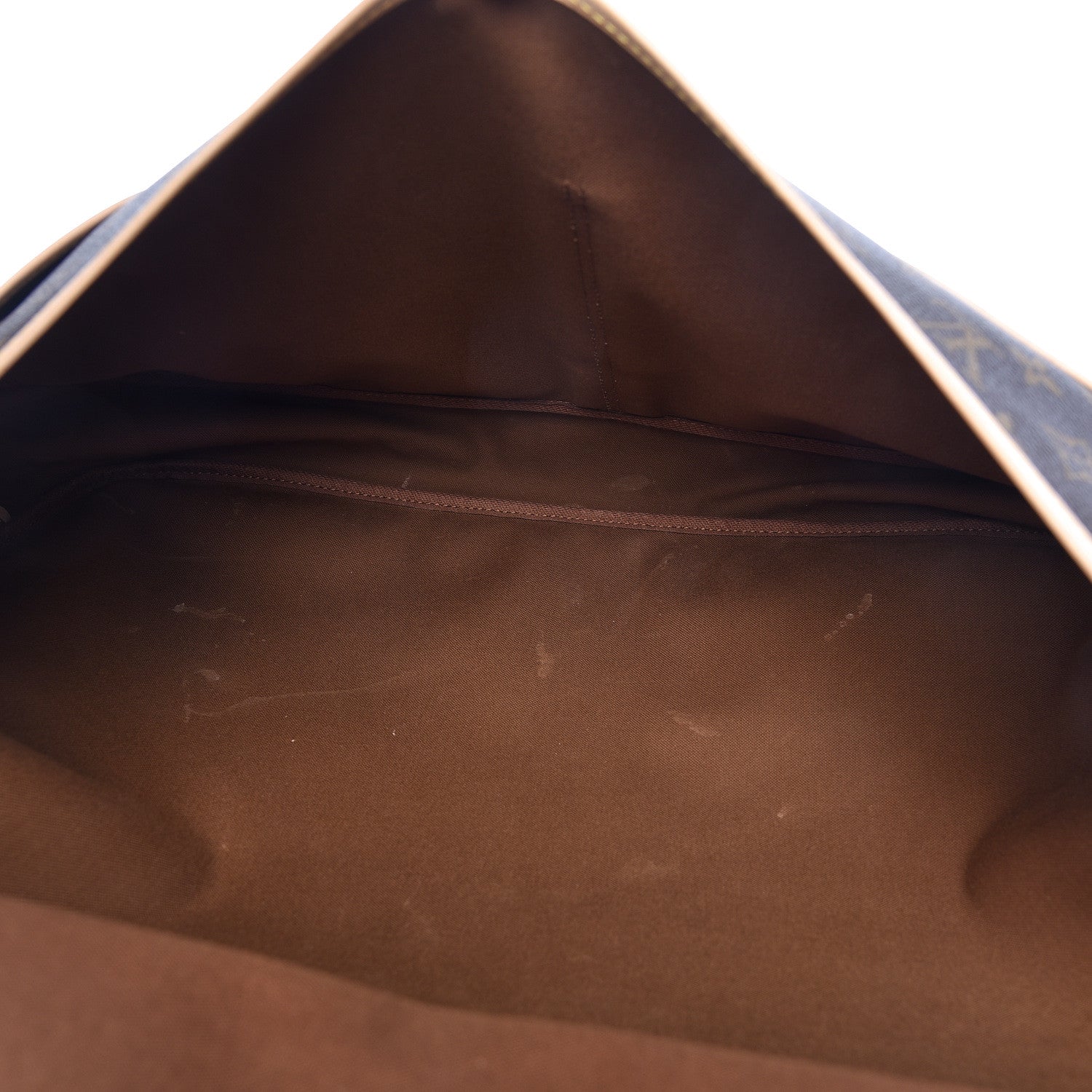 Louis Vuitton Monogram Sac Chasse Hunting Bag 5 of 14