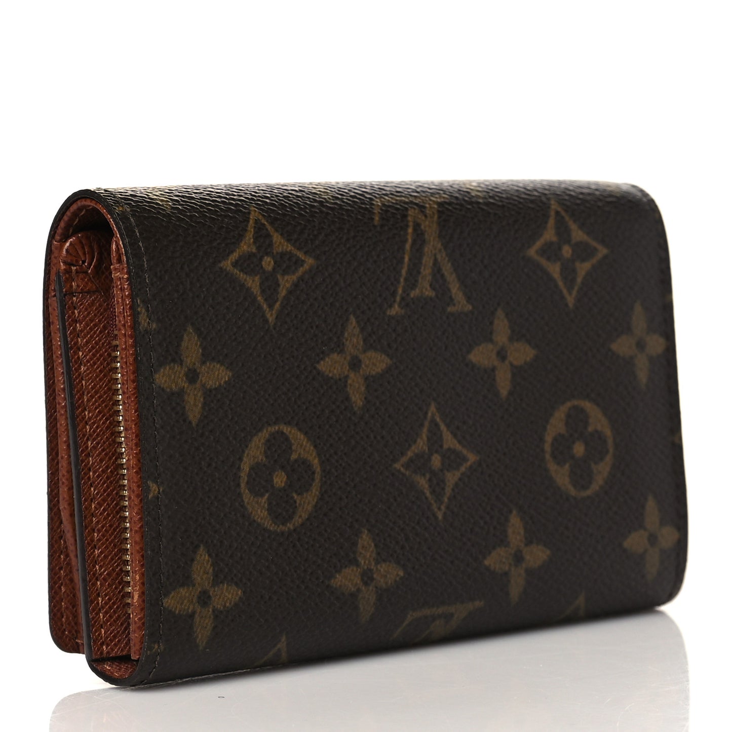 Monogram Porte-Monnaie Tresor Wallet