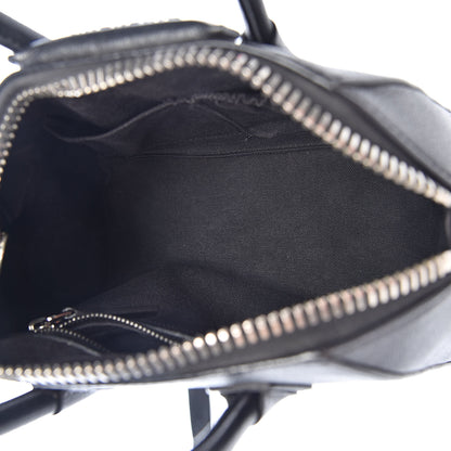Givenchy Sugar Goatskin Mini Antigona Black 5 of 13
