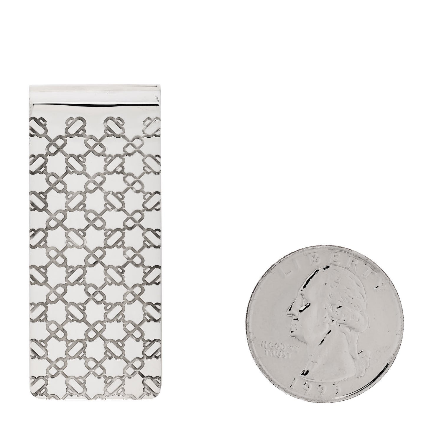 Sterling Silver Money Clip