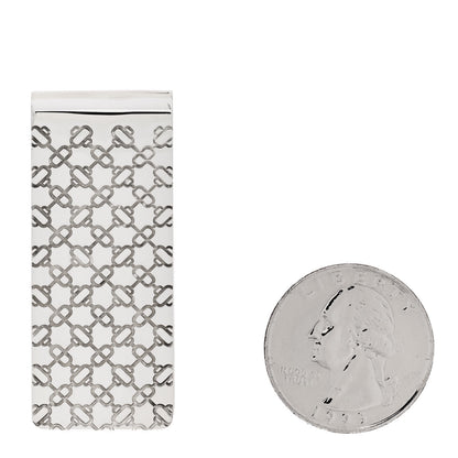Hermes Sterling Silver Money Clip 2 of 6