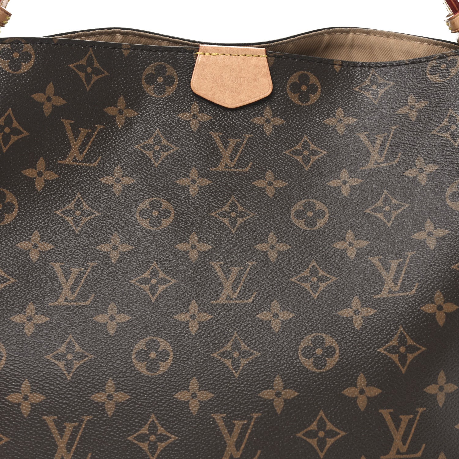 Louis Vuitton Monogram Graceful PM 7 of 10