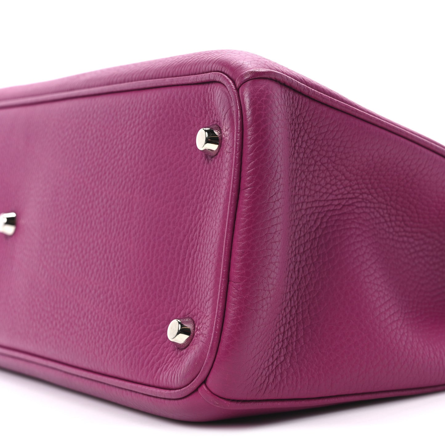 Bullcalf Large Diorissimo Tote Toxic Purple