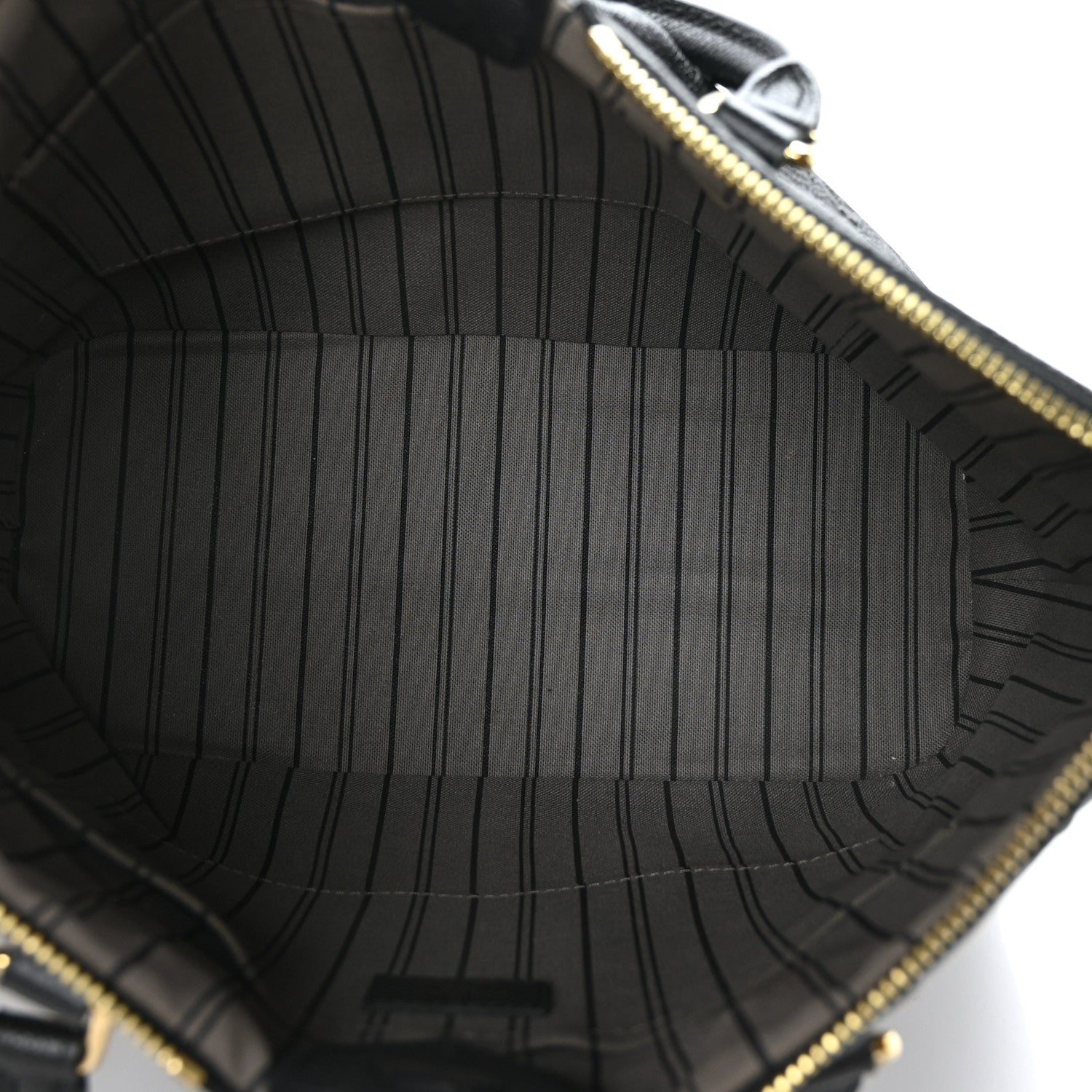 Louis Vuitton Empreinte Mazarine MM Black 4 of 7