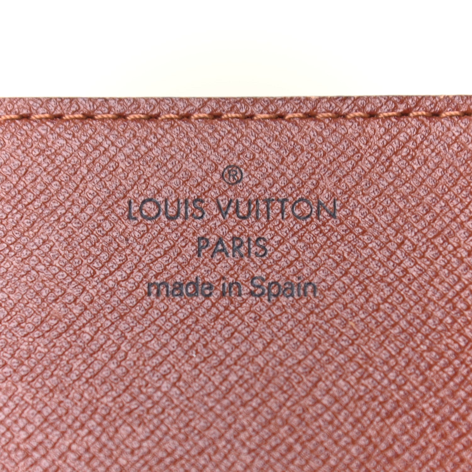 Louis Vuitton Monogram Business Card Holder 6 of 7