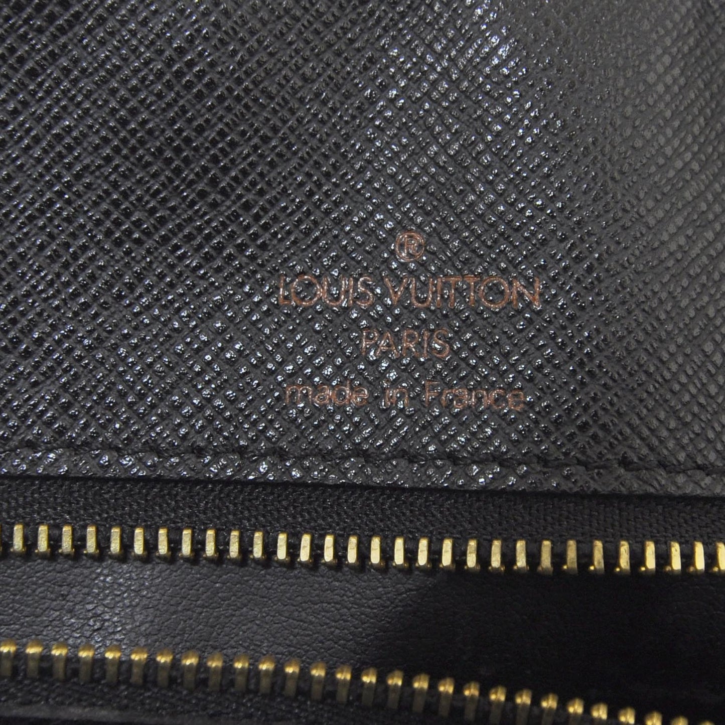 Epi Porte-Documents Voyage Briefcase Black