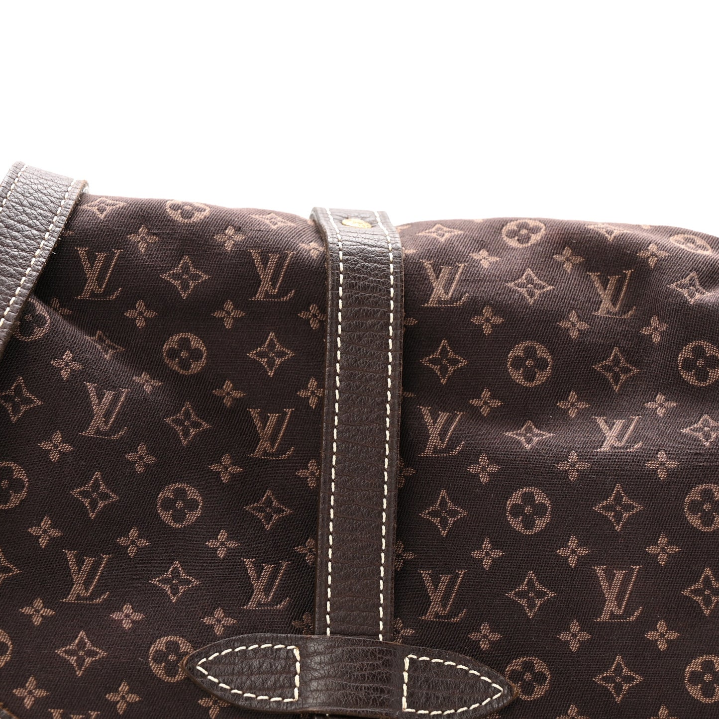 Monogram Idylle Saumur MM Fusain