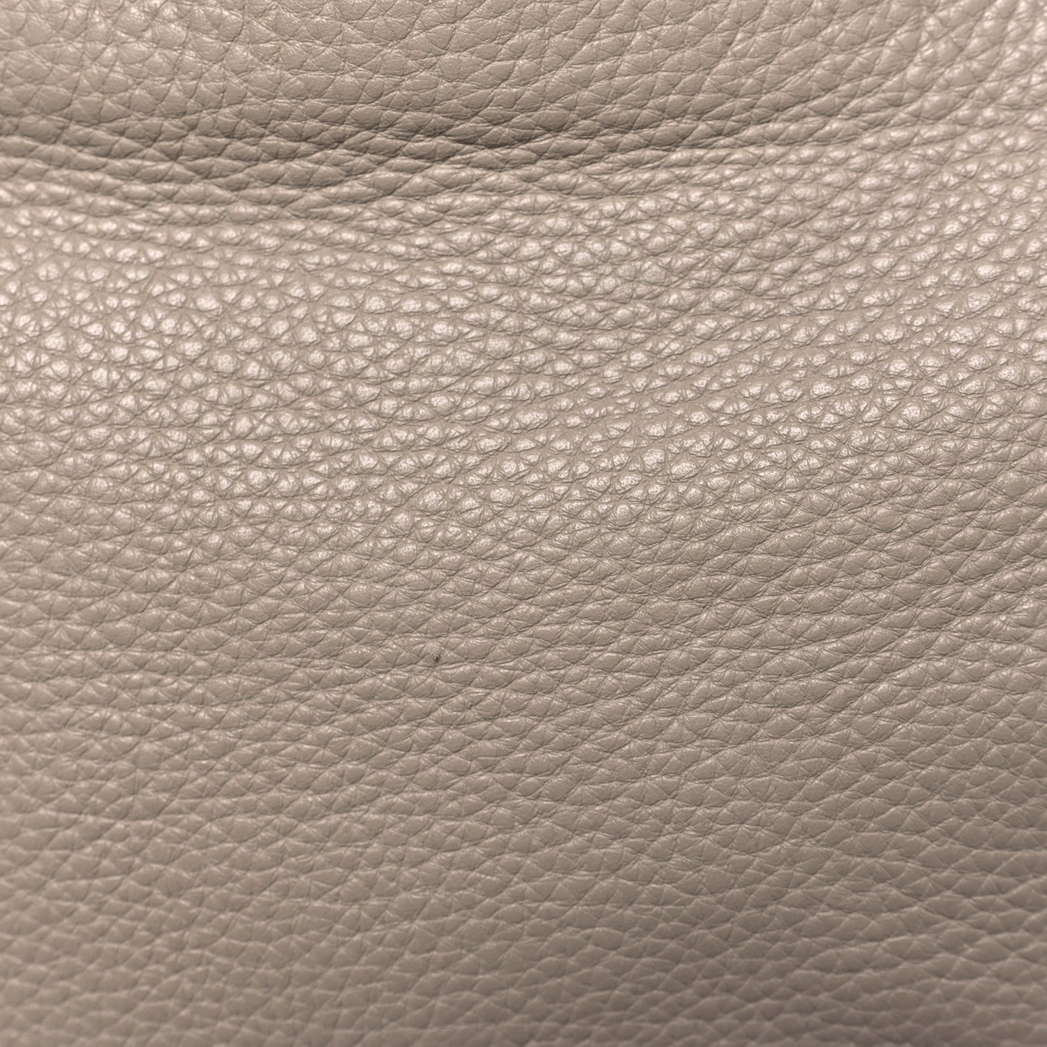 Hermes Taurillon Clemence Marwari GM Gris Tourterelle 7 of 11