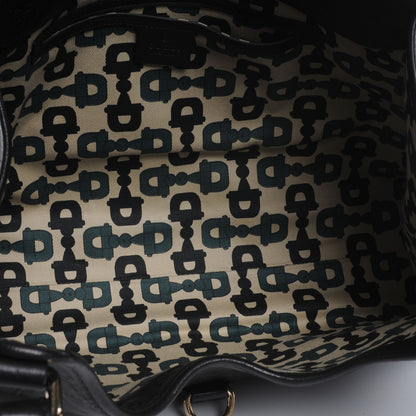 Gucci Guccissima Medium Joy Shoulder Bag Black 5 of 7