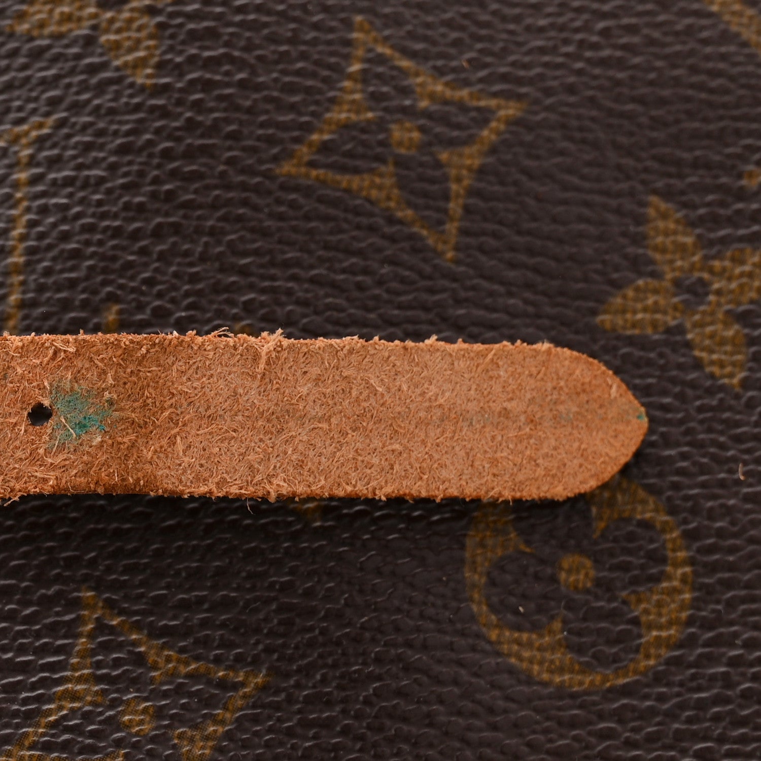 Louis Vuitton Monogram Keepall Bandouliere 50 12 of 20