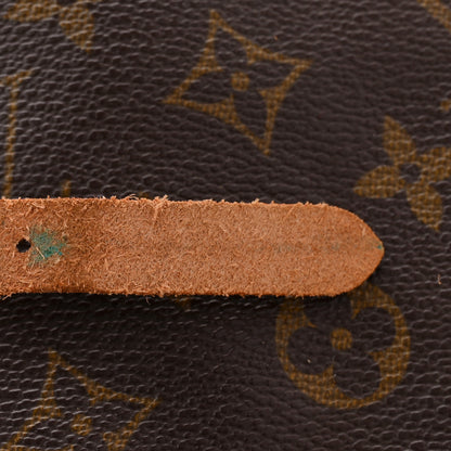 Louis Vuitton Monogram Keepall Bandouliere 50 12 of 20
