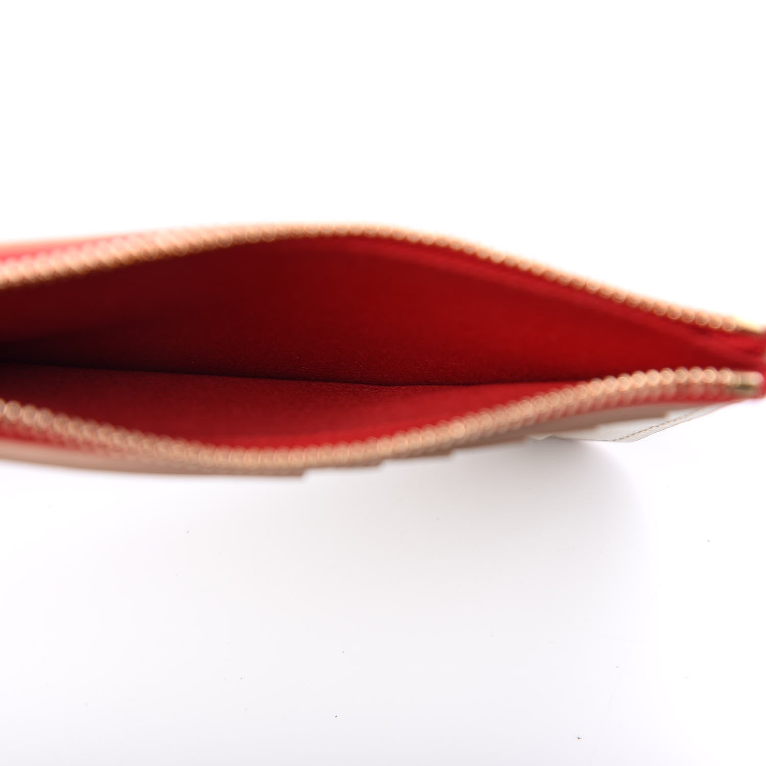 Chloe Calfskin C Small Purse Red Pink 5 of 10