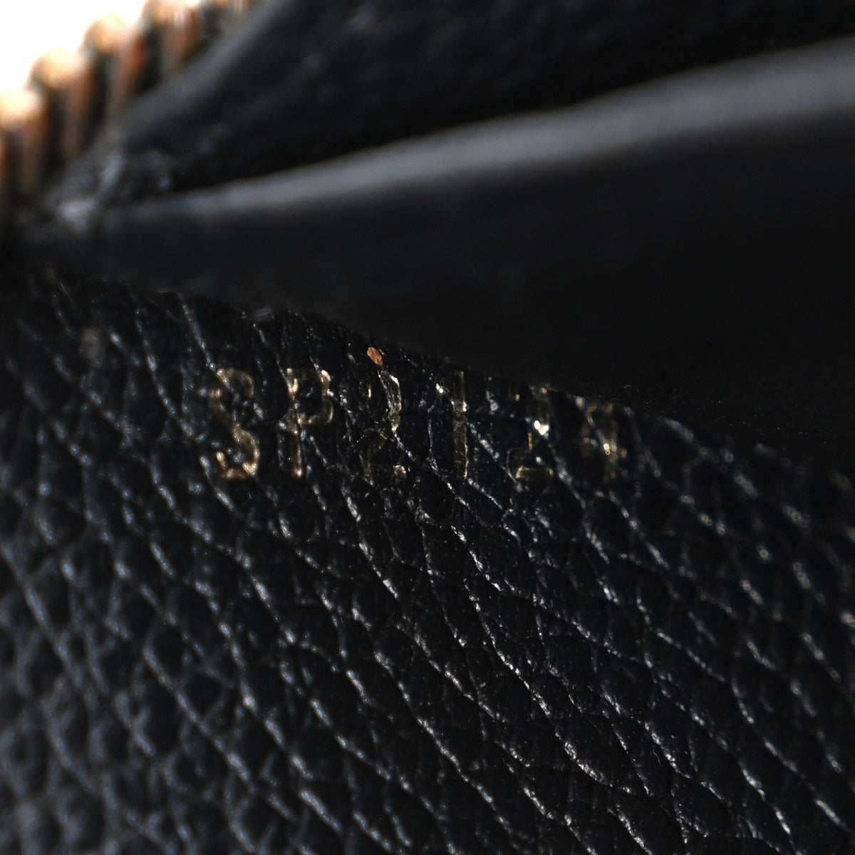 Empreinte Zippy Wallet Black