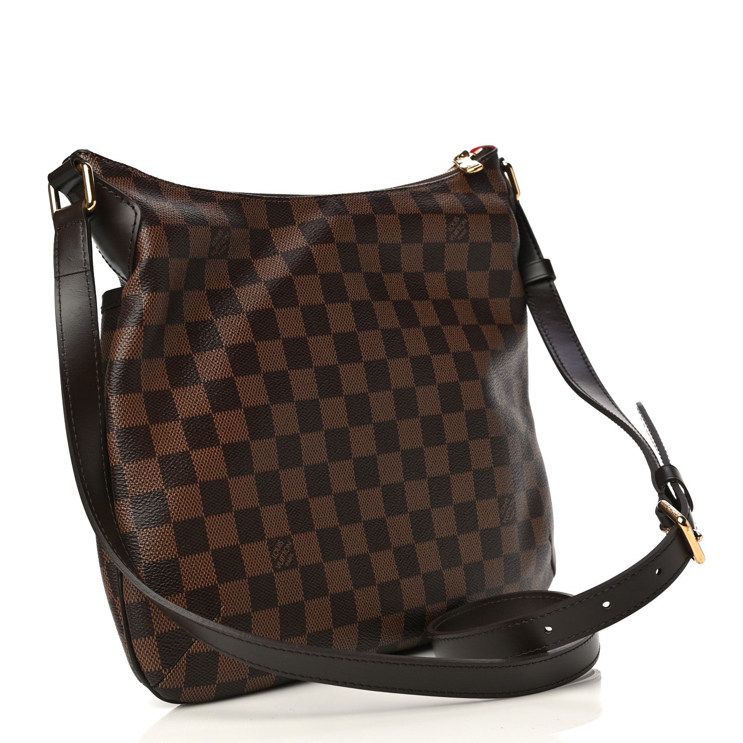 Louis Vuitton Damier Ebene Bloomsbury PM 3 of 11